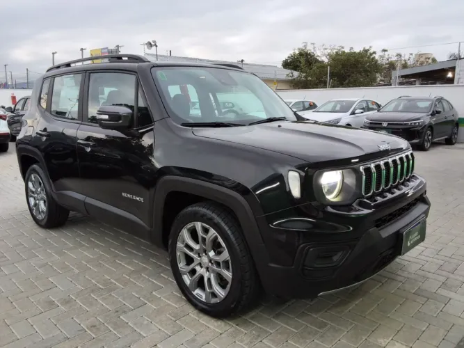Jeep Renegade Long. T270 1.3 TB 4X2 Flex Aut. 2025