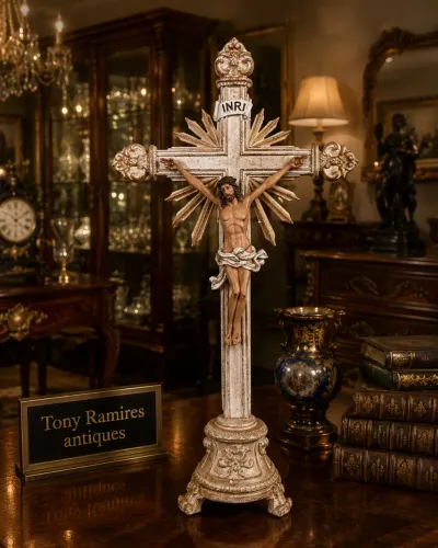 Santíssimo, rococó mineiro.