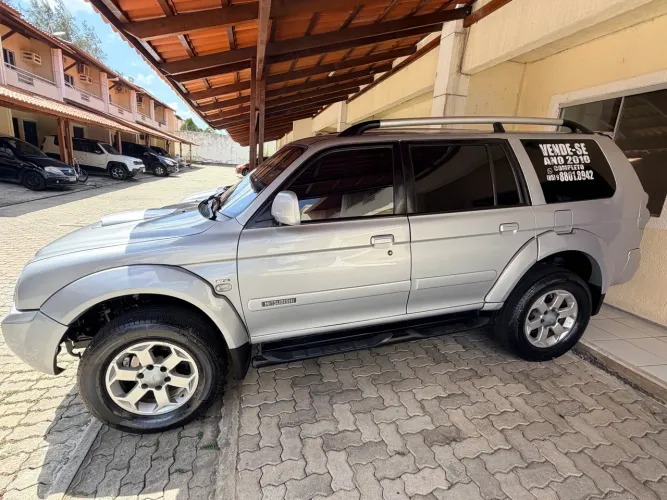Mitsubishi Pajero Sport HPE 2.5 4X4 Diesel Aut. 2010