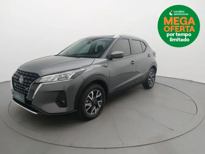Nissan Kicks Sense 1.6 16V Flex AUT 2024
