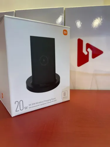 Carregador de mesa wireless Xiaomi 20W