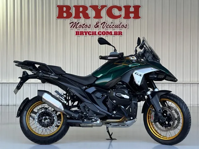R 1300 GS OPTION 719 ABS VERDE 2024/2024