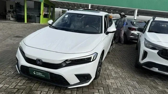 Honda Civic Sed.touring 2.0 16V Aut. (híbrido) 2024