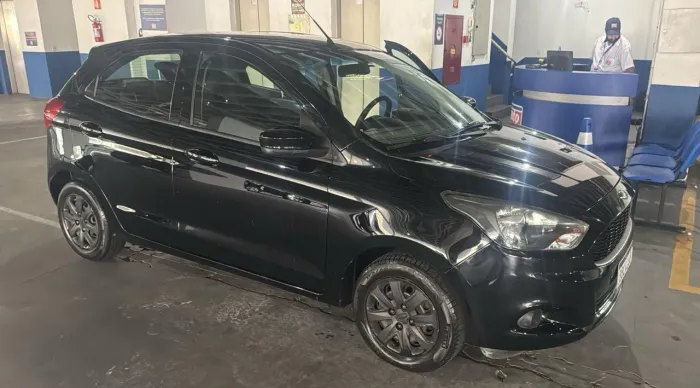Ford KA 1.0 Se/se Plus Tivct Flex 5P 2018