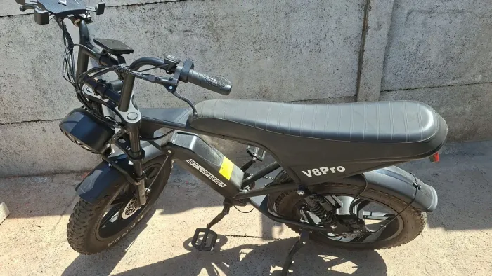 Bicicleta elétrica