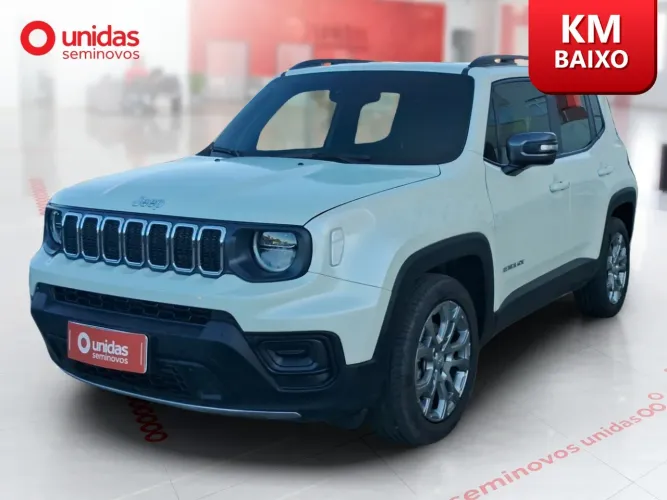 Jeep Renegade Long. T270 1.3 TB 4X2 Flex Aut. 2025