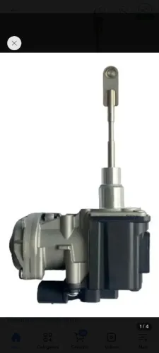 Atuador Turbina VW Audi/Jetta 1.4 16V