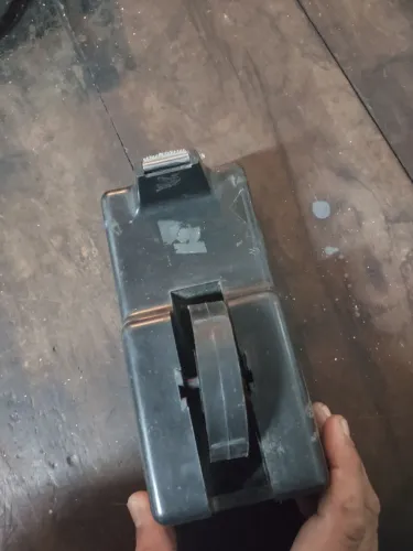 Porta durex antigo