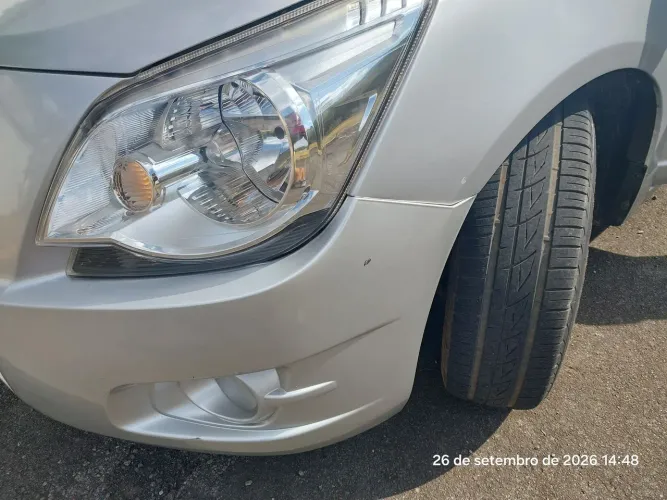 Chevrolet Cobalt LT 1.4 8V Flexpower/econoflex 4P 2013