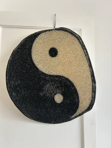 Tapete yin yang