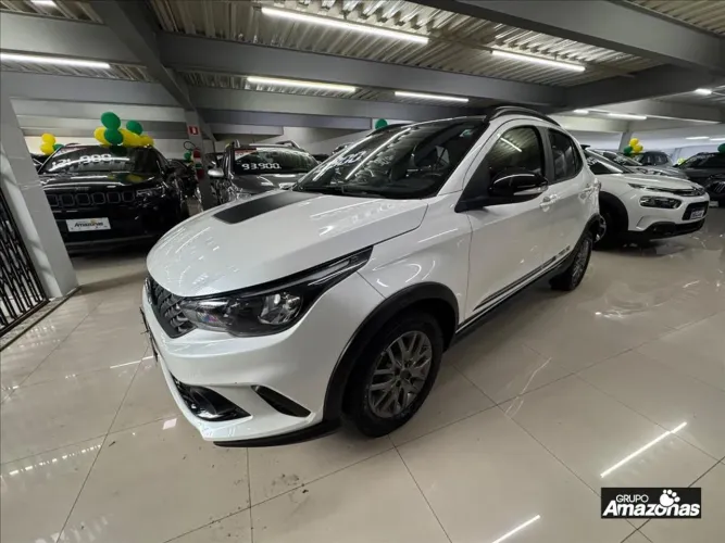 Fiat Argo Trekking 1.3 8V Flex Mec. 2020