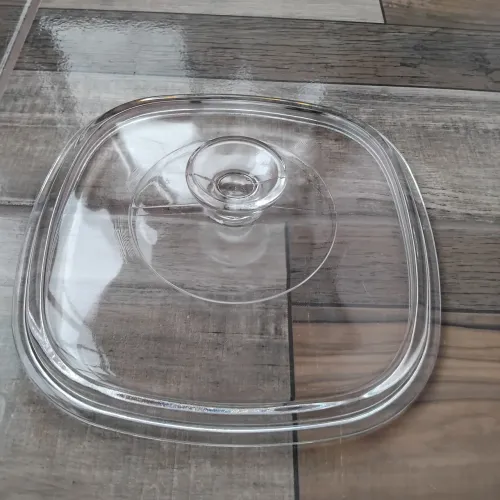 Tampa pyrex americana