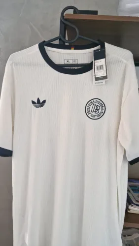 Camisa Alemanha - Tailan... - Especial 2025 - Tamanho GG