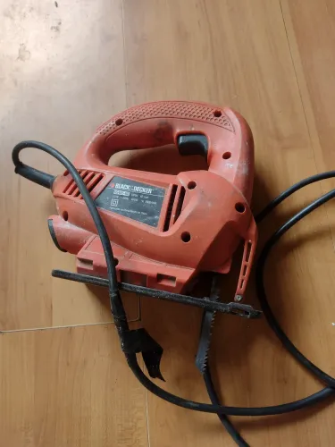 Serra Black e Decker