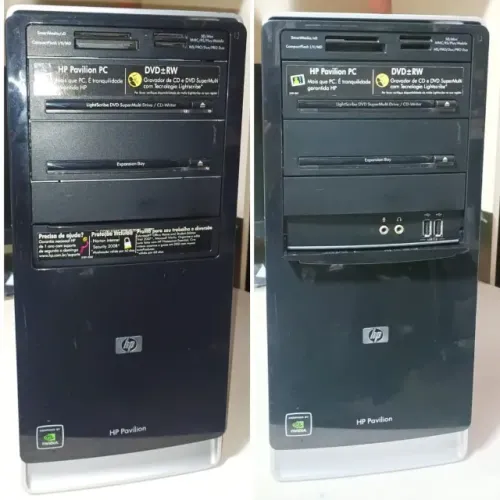 Desktop Hp Pro 3410 Séries I3-2100 3.10ghz Memória Ram 8gb 320 Gb 8 Gb Intel (Usado)
