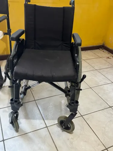 Cadeira de rodas Ottobock