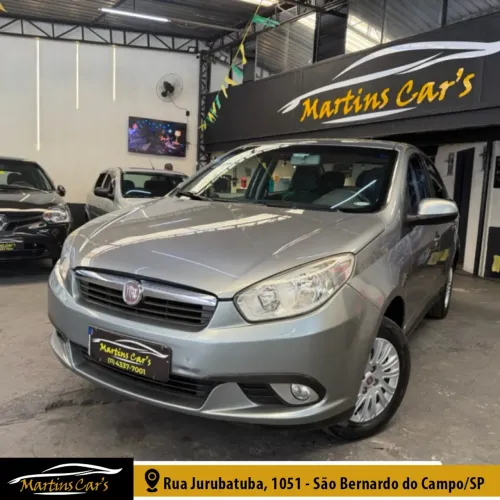 Fiat Grand Siena Attrac. 1.4 EVO F.flex 8V 2013