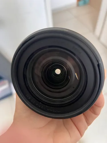 Lente Sigma 17-70