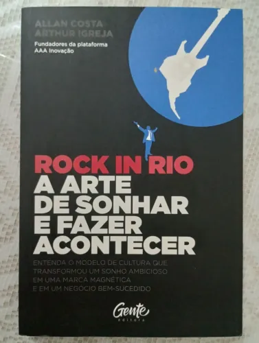Rock in Rio : case de sucesso