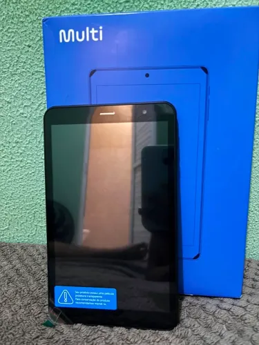 Tablet Novo MultiLaser M8 4G