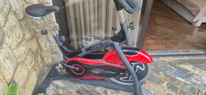 Bike ergométrica