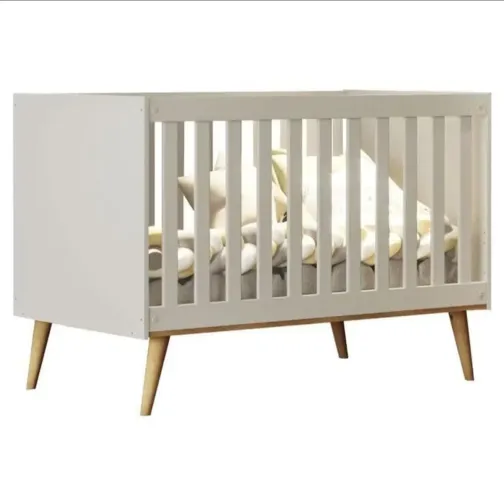 Berço x cama