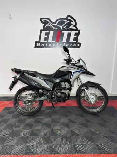 XRE 190 Prata 2019 