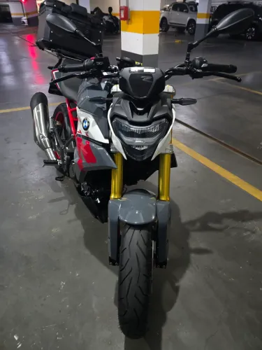 BMW G 310r 