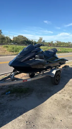 YAMAHA SVHO 2025 - ÚNICO DONO