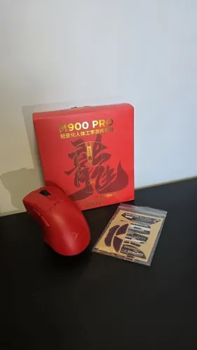 ? KIT GAMER ? DELUX M900 PRO + E-YOOSO HZ-61