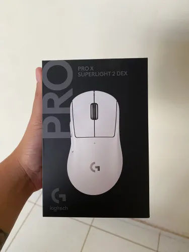 Mouse logitech superlight dex 2