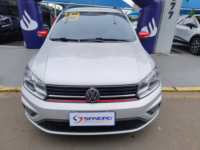 Volkswagen Saveiro Pepper 1.6 Flex 8V CE 2019