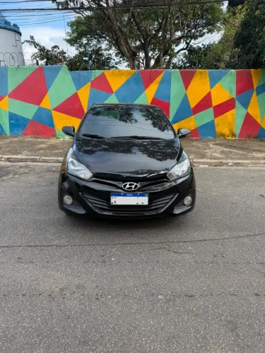 Hyundai HB20S C.style/c.plus1.6 Flex 16V Aut. 4P 2014