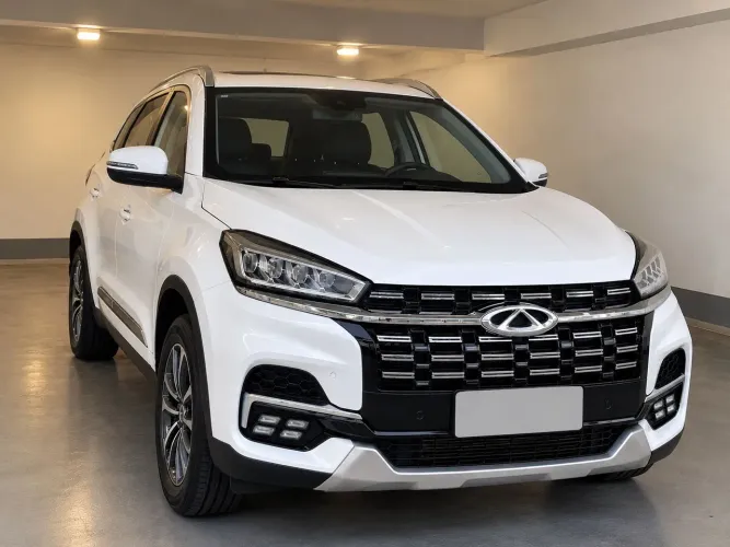 Chery Tiggo 8 TXS 1.6 Turbo Tgdi AUT 2022
