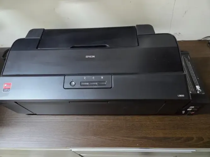 IMPRESSORA EPSON L1800 A3+ - EXCELENTE OPORTUNIDADE!