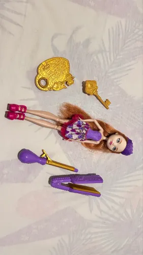 Ever after high penteados mágicos