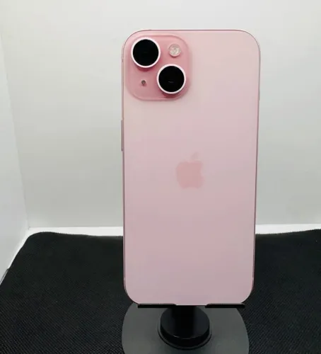iPhone 15