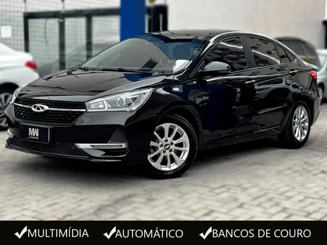 Chery Arrizo 5 RX 1.5 16V Turbo Flex Aut. 2020