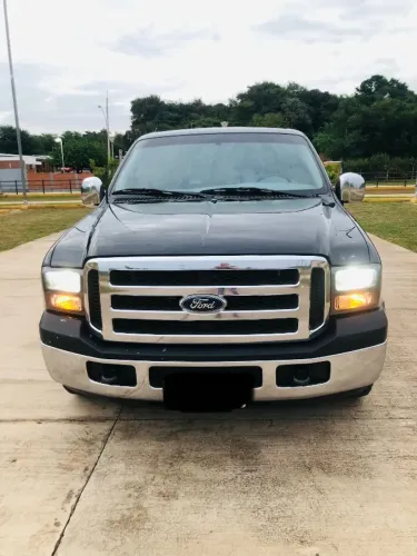 Ford F-250 XLT 4.2 TB Diesel 2005