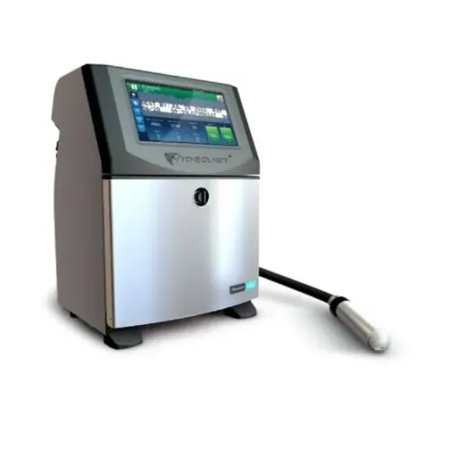 Datador Videojet VJ1580 Plus nova lacrada na caixa