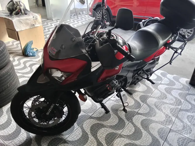 Suzuki / V-Strom 650 XT 2018 nova
