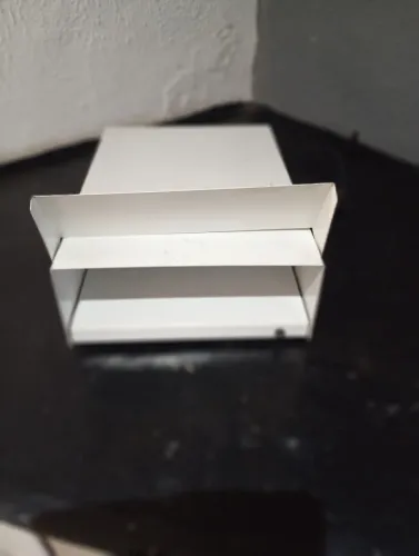 Aquecedor de folhas papel 