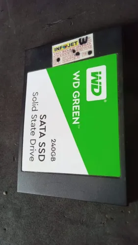 SSD 240 GB WD Green Western Digital