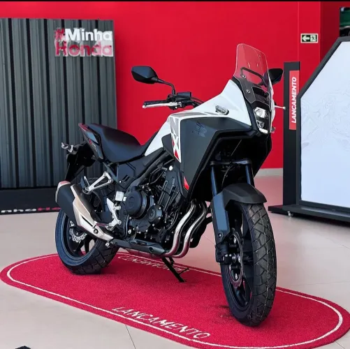 Honda NX 500 2026 0km 
