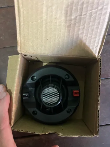 Drive corneta unlike 100w rms