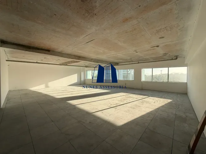 O2 Corporate & Office - 202m² - 07 vagas - Sala Comercial Corporativa -