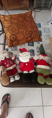 Decoração natalina