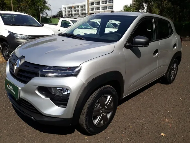 Renault Kwid 1.0 Zen 2026