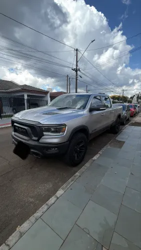 Ram 1500 Rebel 5.7 Hemi CD V8 4X4 AUT 2022
