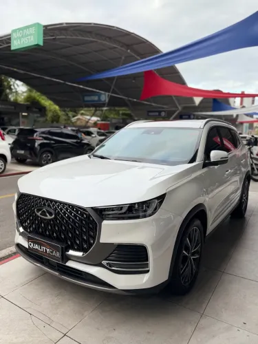 Chery Tiggo 8 PRO 1.6 Tgdi Aut. 2026